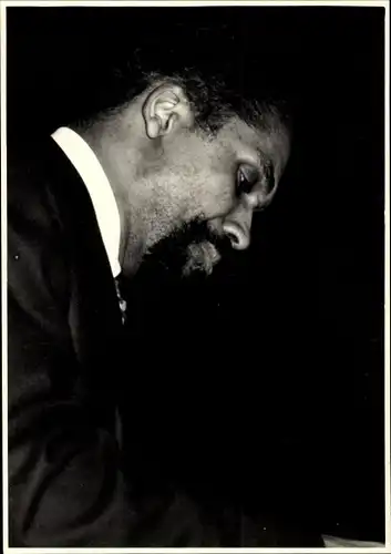 Foto Jazz Club Berlin 50er Jahre, John Aaron Lewis, Pianist