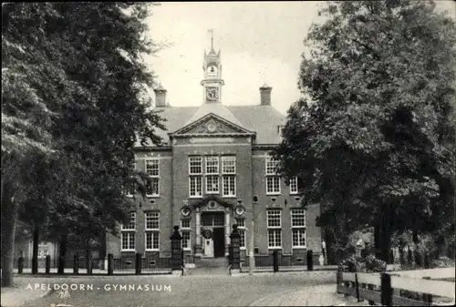 Ak Apeldoorn Gelderland, Gymnasium