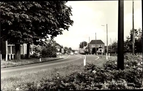 Ak Nijega Friesland Niederlande, Kommissiewei