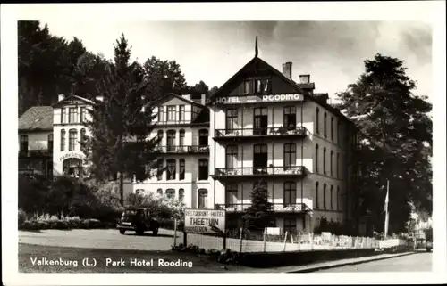 Ak Valkenburg Limburg Niederlande, Park Hotel Rooding