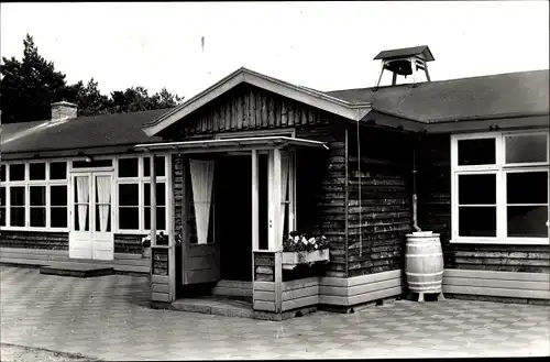 Ak Baarn Utrecht Niederlande, Vacantiekinderfeest Rotterdam