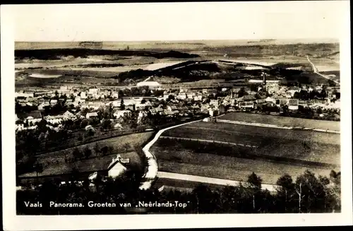 Ak Vaals Limburg Niederlande, Panorama