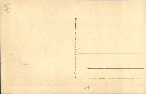 Ak Sousse Tunesien, Vue generale et Porte de France