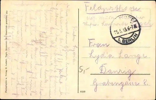 Ak Berlin Reinickendorf Tegel, Strandanlagen