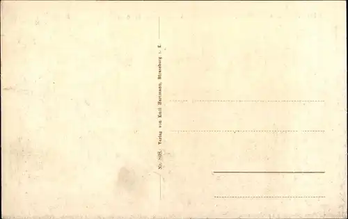 Ak Neustadt an der Haardt Neustadt an der Weinstraße, Blick nach dem Schöntal