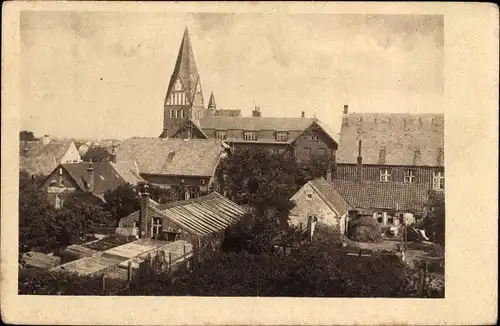 Ak Westerland auf Sylt, Kirche