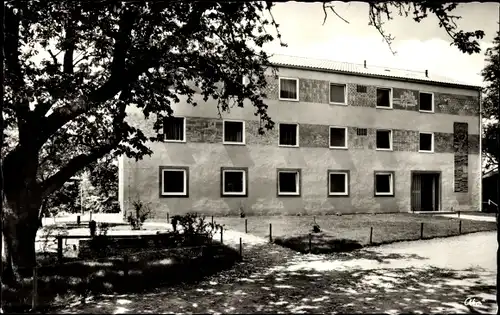 Ak Niederalteich in Niederbayern, Abtei, Kloster, St. Gunther Haus