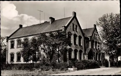 Ak Klettwitz Schipkau in der Niederlausitz, Schule