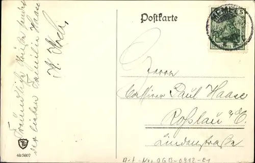 Ak Sowjetsk Tilsit Ostpreußen, Hohe Straße, Restaurant