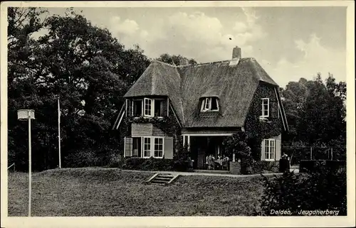Ak Delden Gelderland, Jeugdherberg