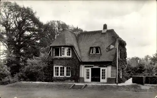 Ak Delden Gelderland, Jeugdherberg 't lemenschoer, geopend 1929