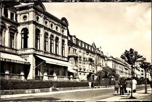 Ak Luxemburg Luxembourg, le Casino