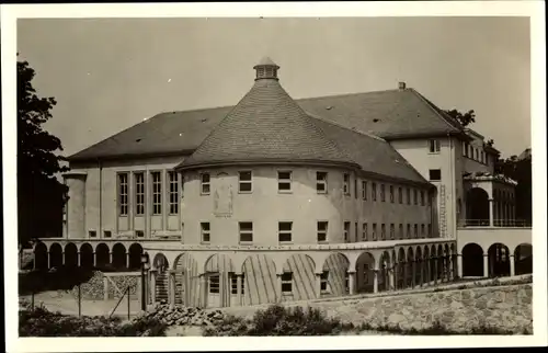 Ak Döbeln in Sachsen, Stadtbad