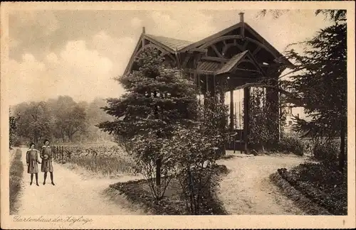 Ak Speyer am Oberrhein, Kloster St. Magdalena, Pensionat, Gartenhaus der Zöglinge