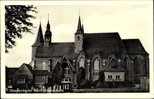 Ak Rulle Wallenhorst Niedersachsen, Gnadenkirche