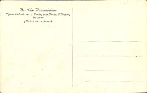Ak Zittau in Sachsen, Im Hofe des Dornspachschen Hauses