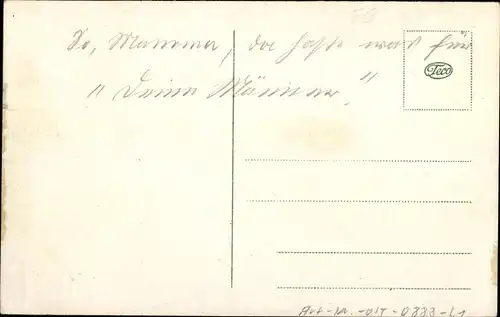 Ak Sowjetsk Tilsit Ostpreußen, Hohe Straße