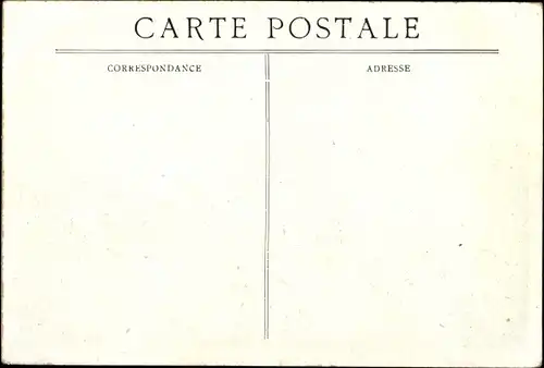 Ak Douvres Calvados, En rade