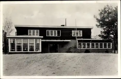 Ak Oldebroek Gelderland, Jeugdherberg N.B.A.S. - Bondshuis