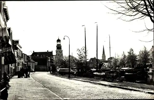 Ak Lemmer Friesland Niederlande, Kortestreek