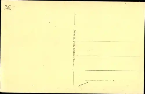 Ak Tozeur Tunesien, La Grande Place, Au fond de Desert