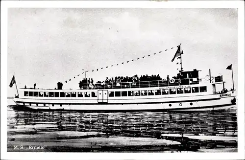 Ak Motorschip Ermelo, Harderwijk, Toeristenbedrijven