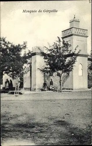 Ak Geryville Algerien, Mosquee