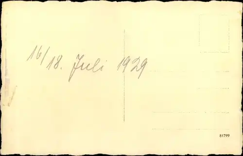 Foto Ak Innsbruck in Tirol, Blick auf das Goldene Dachl durch einen Torbogen