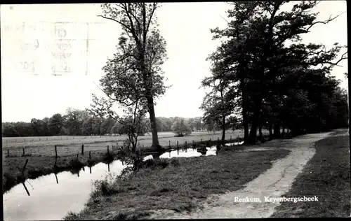 Ak Renkum Gelderland, Keyenbergsebeek