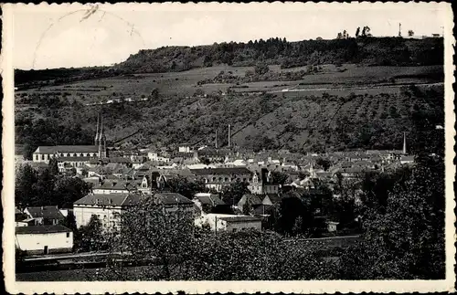Ak Diekirch Luxemburg, Panorama