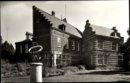 Ak Maastricht Limburg Niederlande, Naturhistorisches Museum