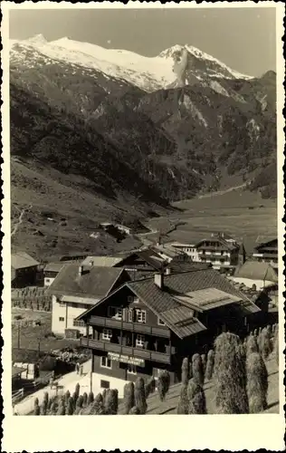 Foto Ak Bad Hintertux Tirol, Panorama