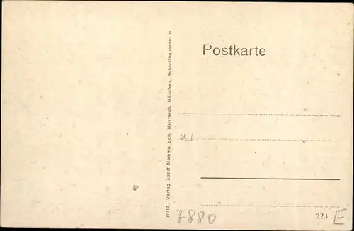 Ak Bad Säckingen am Hochrhein, Rheinpartie