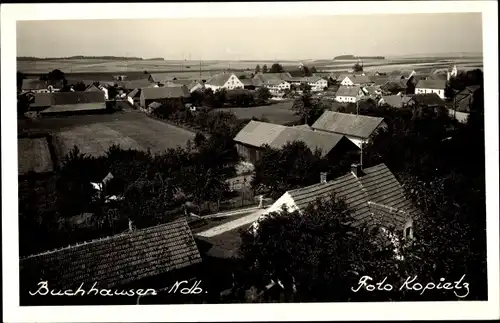 Ak Buchhausen Schierling in der Oberpfalz, Panorama