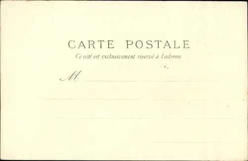 Künstler Ak Norwins, Binetoscope No. 10, Alexandre Millerand, Karikatur