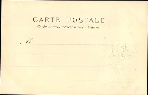 Künstler Ak Norwins, François Coppée, Les Clous de l'Exposition No. 2, Karikatur