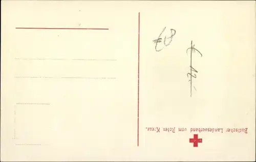 Ak Max von Baden, Portrait, Orden