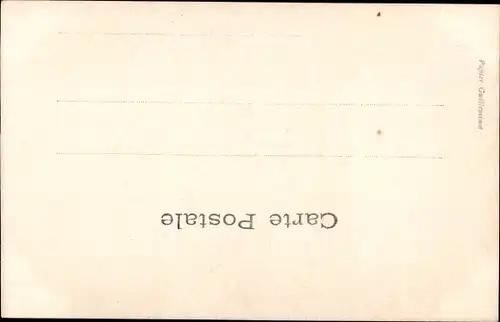 Ak Napoleon Intime, Scene VII, Faisons donner l'artillerie