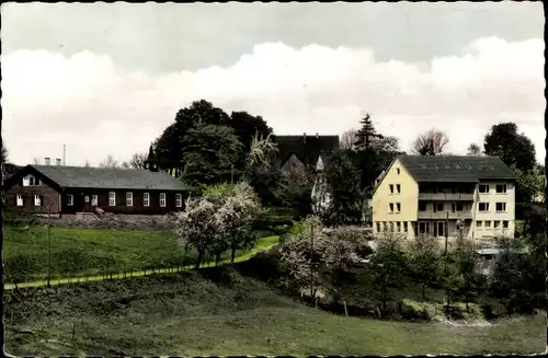 Ak Muhle Schalksmühle im Sauerland, Jugend Freizeiten und Erholungsheim