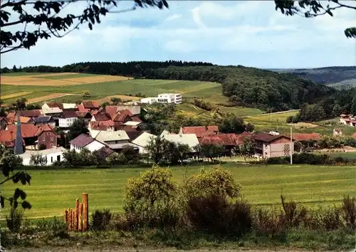 Ak Bodenrod Butzbach im Taunus Hessen, Familienlandheim der Heilandsgemeinde e.V.