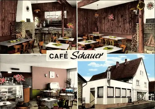 Ak Selters Taunus, Cafe Schauer