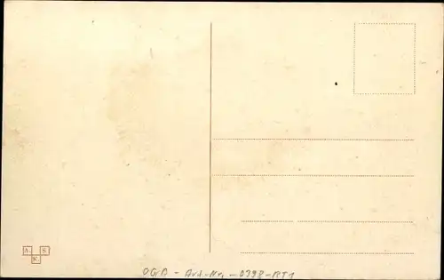 Ak Kaliningrad Königsberg Ostpreußen, Schlossteichpromenade