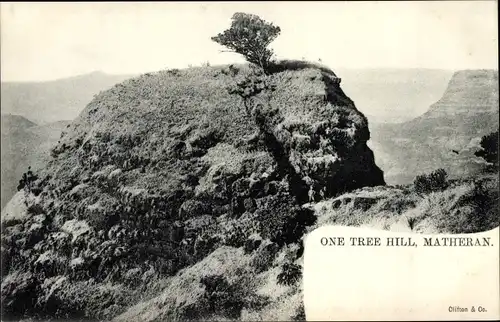 Ak Matheran Indien, One Tree Hill