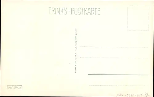 Ak Wittenberge an der Elbe Prignitz, Bahnstraße