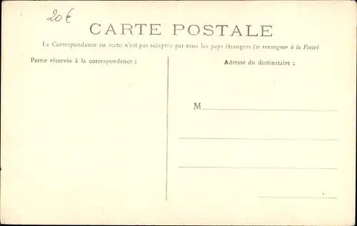 Ak Lens Pas de Calais, Fosse No. 4, Entrée des Ouvriers