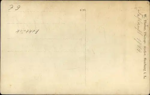 Foto Ak Frauen und Kinder in Lothringer Tracht, 1913