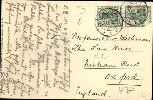 Ak Köln am Rhein, Dom, Hotel Kölner Hof