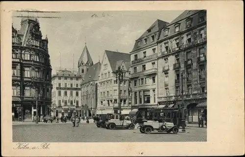 Ak Köln am Rhein, Hotel Fürstenhof