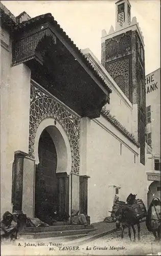 Ak Tanger Marokko, La Grande Mosquee
