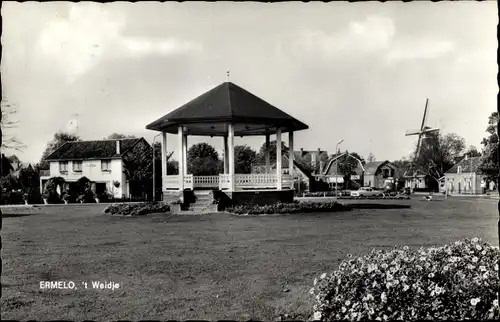 Ak Ermelo Gelderland, 't Weidje
